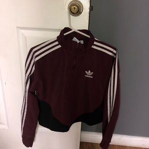 Adidas windbreaker